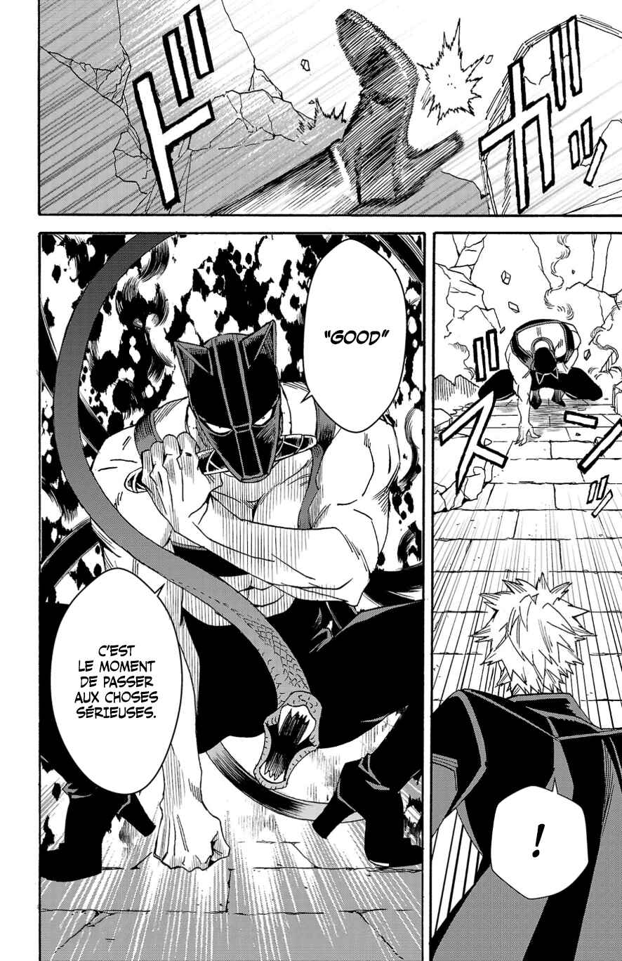 Fruit of the Underworld Chapter 5 - Page 36
