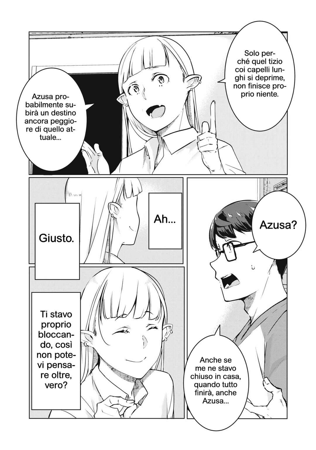 NTREVENGE Chapter 51 - Page 10