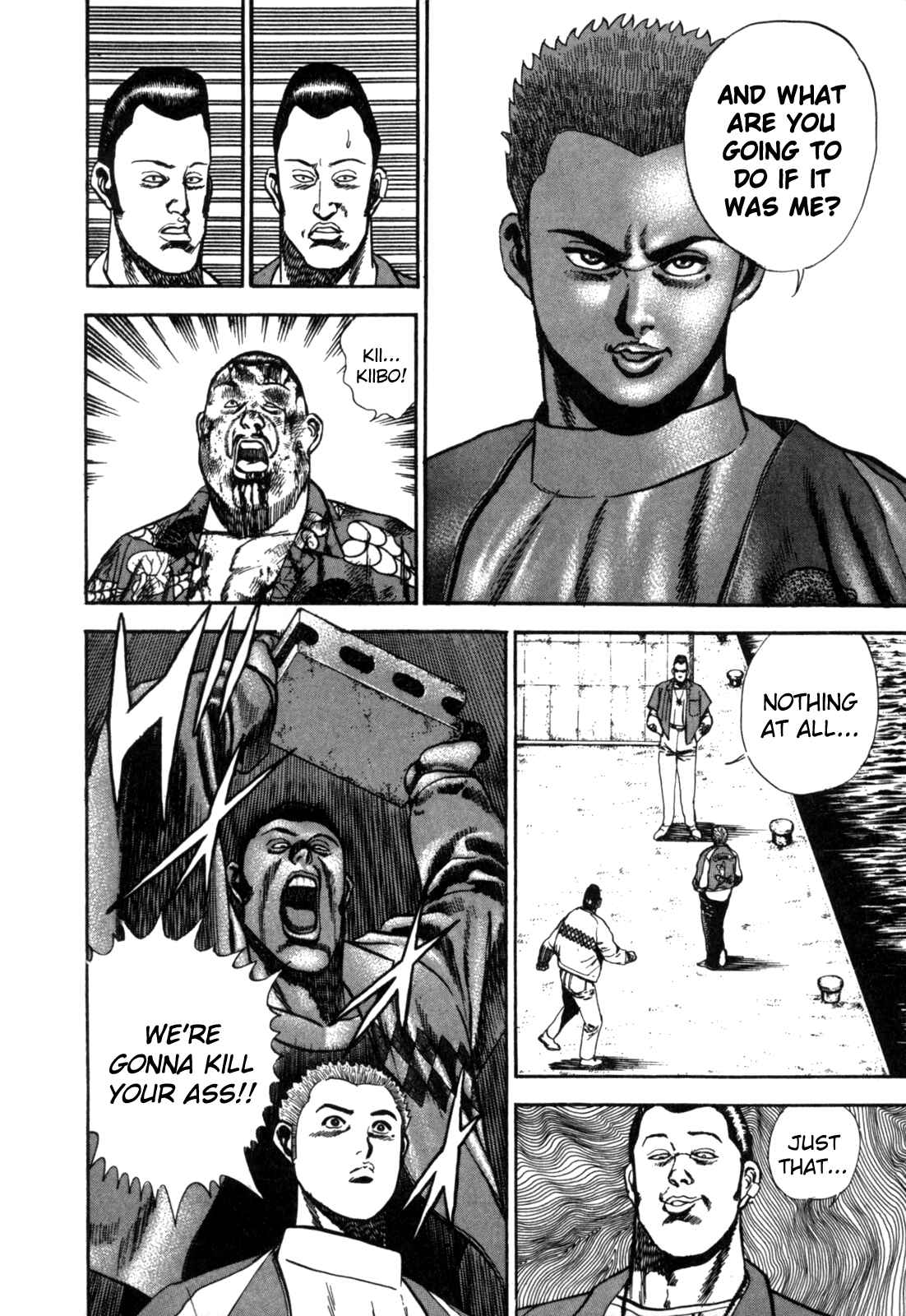 Koukou Tekken-den Tough Chapter 2 - Page 18