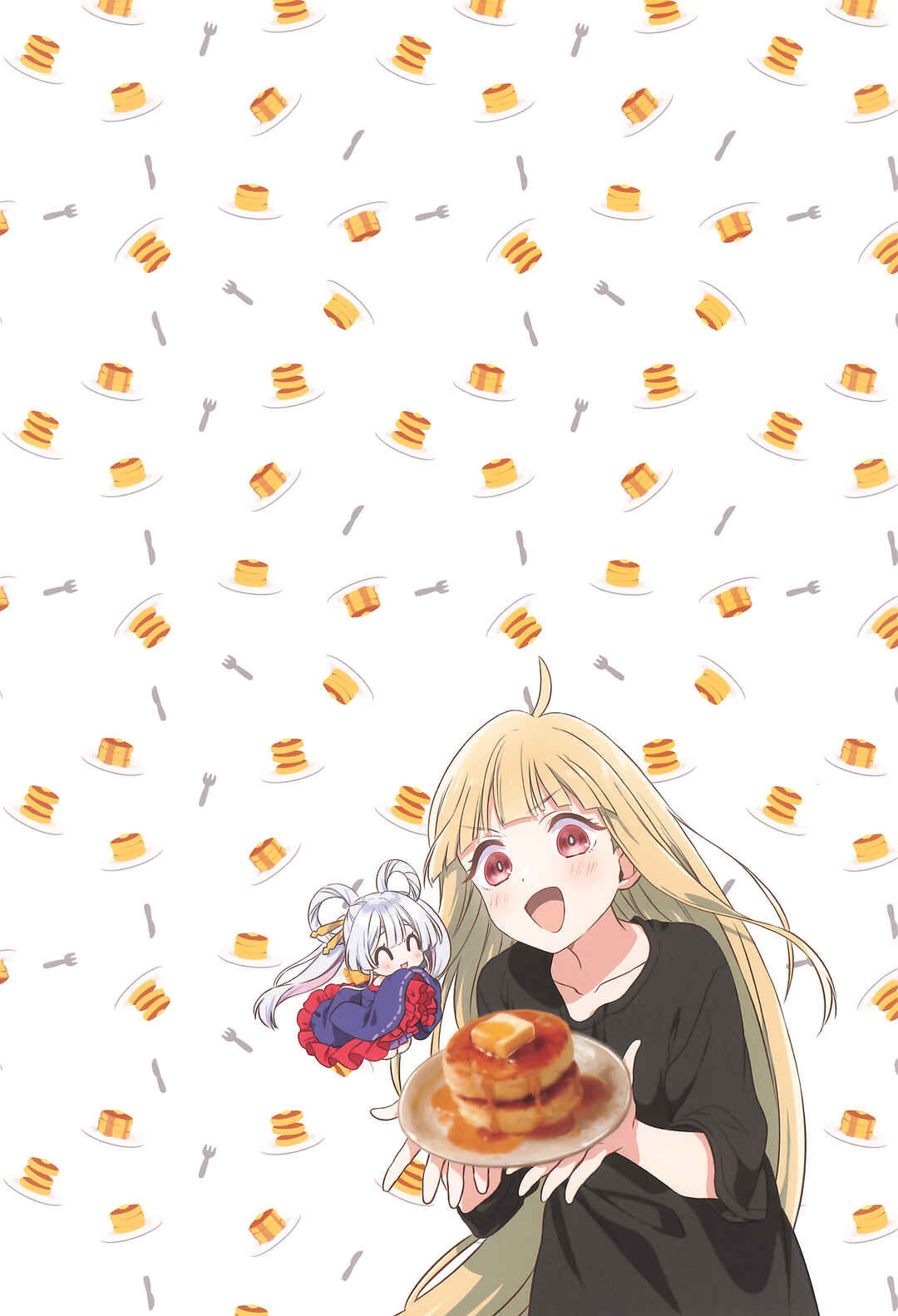 Happy Ending Pancakes Chapter ? - Page 7