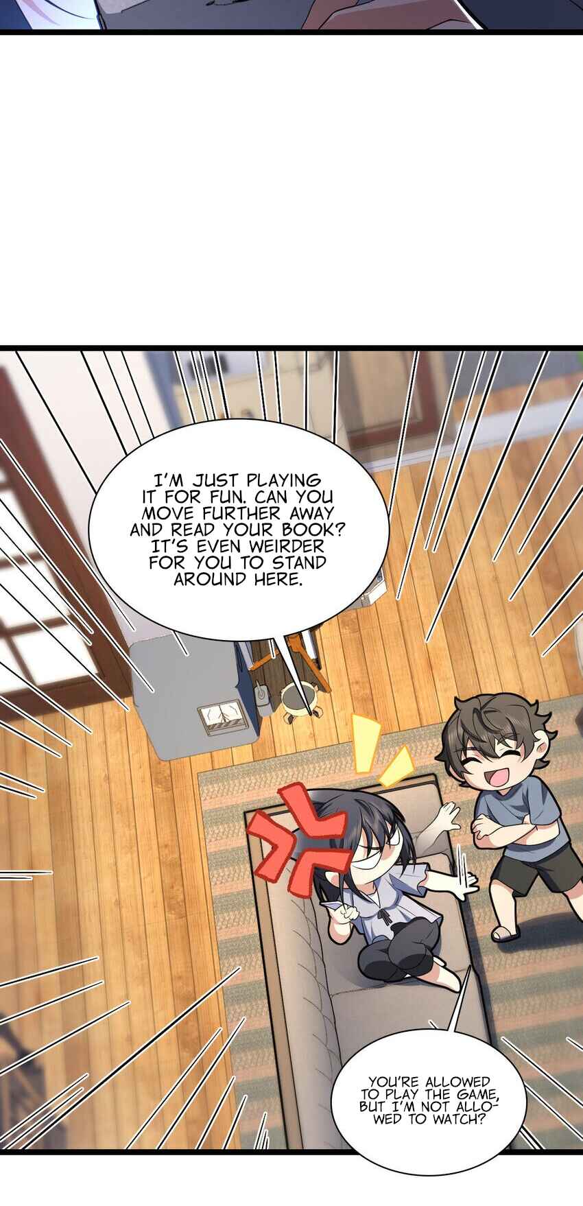 Wǒ Jiā Lǎopo Láizì Yīqiān Nián Qián Chapter 214 - Page 10