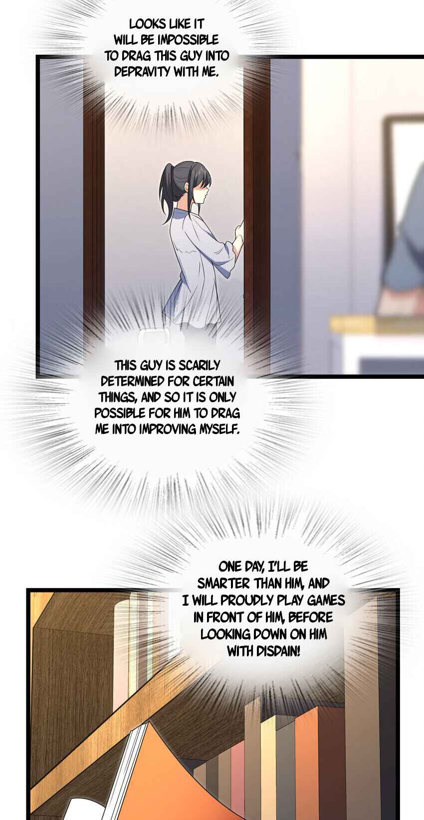 Wǒ Jiā Lǎopo Láizì Yīqiān Nián Qián Chapter 214 - Page 17