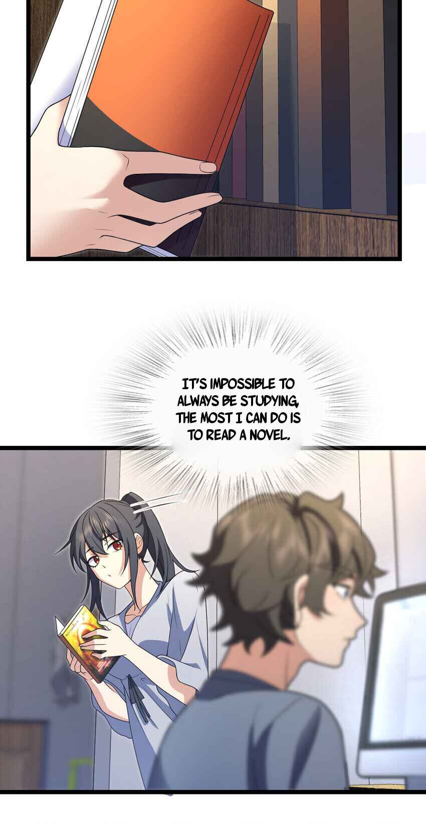 Wǒ Jiā Lǎopo Láizì Yīqiān Nián Qián Chapter 214 - Page 18