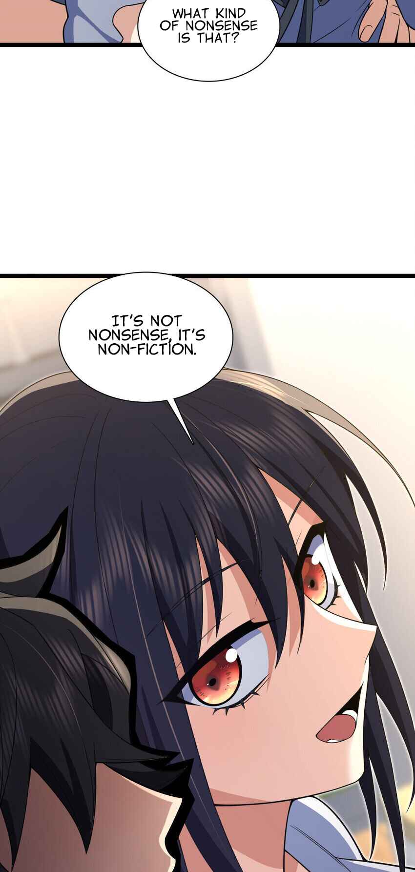 Wǒ Jiā Lǎopo Láizì Yīqiān Nián Qián Chapter 214 - Page 36