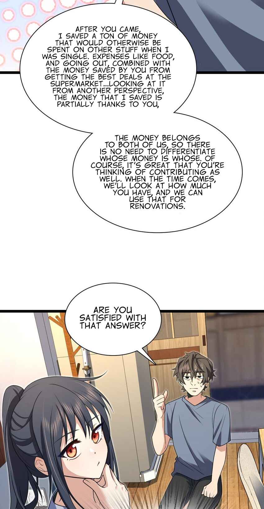 Wǒ Jiā Lǎopo Láizì Yīqiān Nián Qián Chapter 214 - Page 5