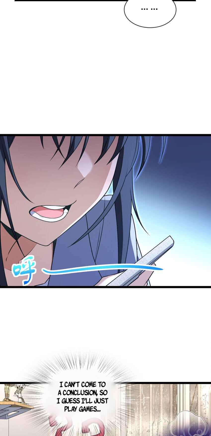 Wǒ Jiā Lǎopo Láizì Yīqiān Nián Qián Chapter 214 - Page 7