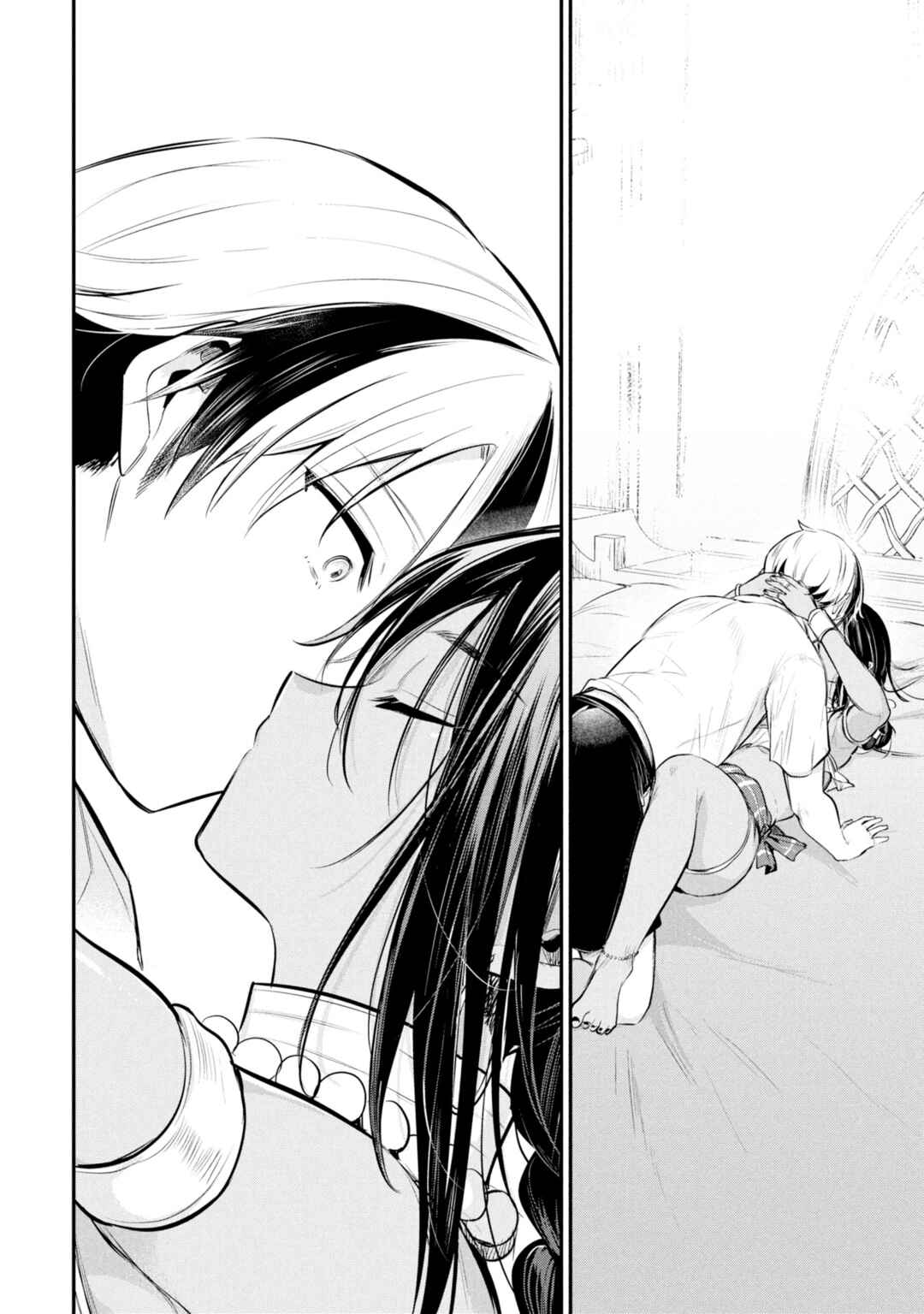 Sun-ouji wa Tsuma ni Naritai Chapter 3 - Page 29