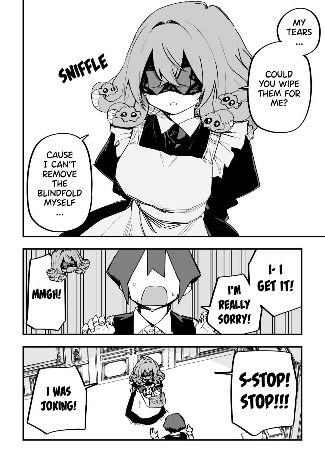 Medusa Dorei wo Katta Chapter 43 - Page 4