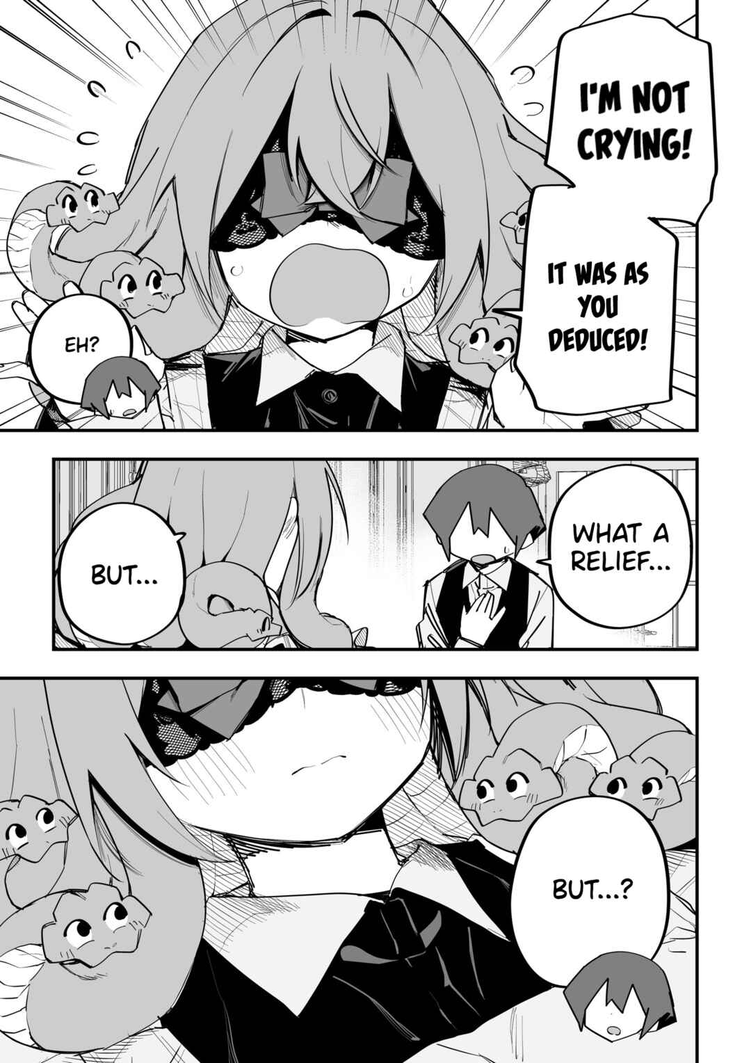 Medusa Dorei wo Katta Chapter 43 - Page 5