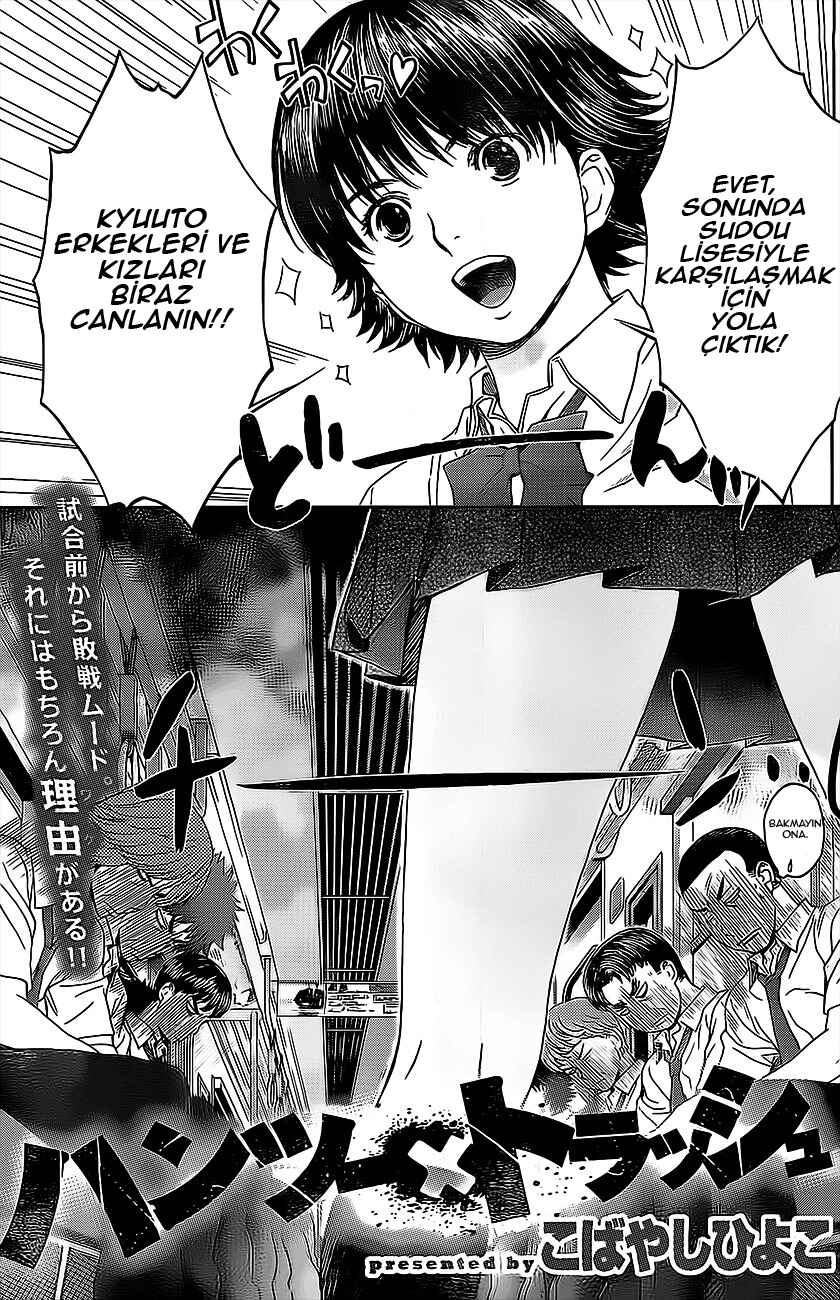 Hantsu x Trash Chapter 10 - Page 1