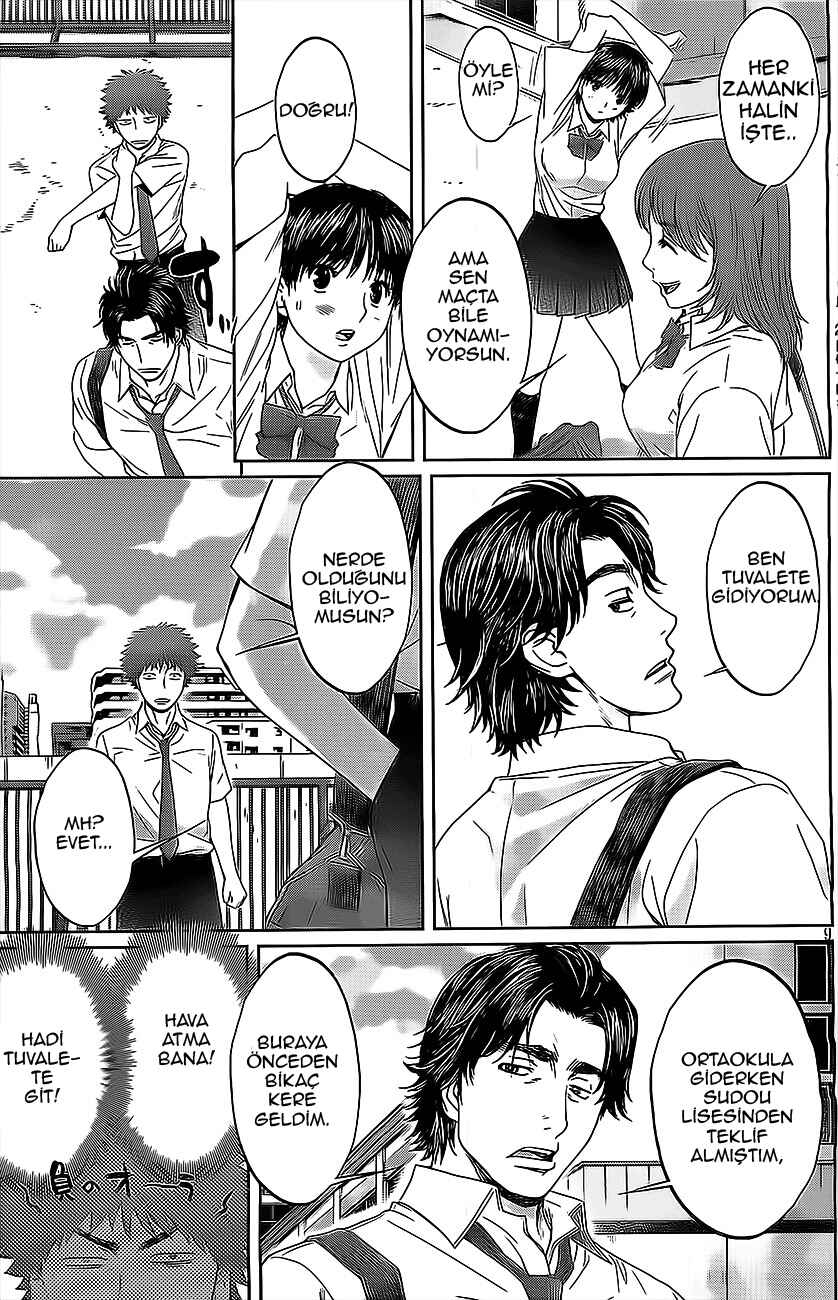 Hantsu x Trash Chapter 10 - Page 10