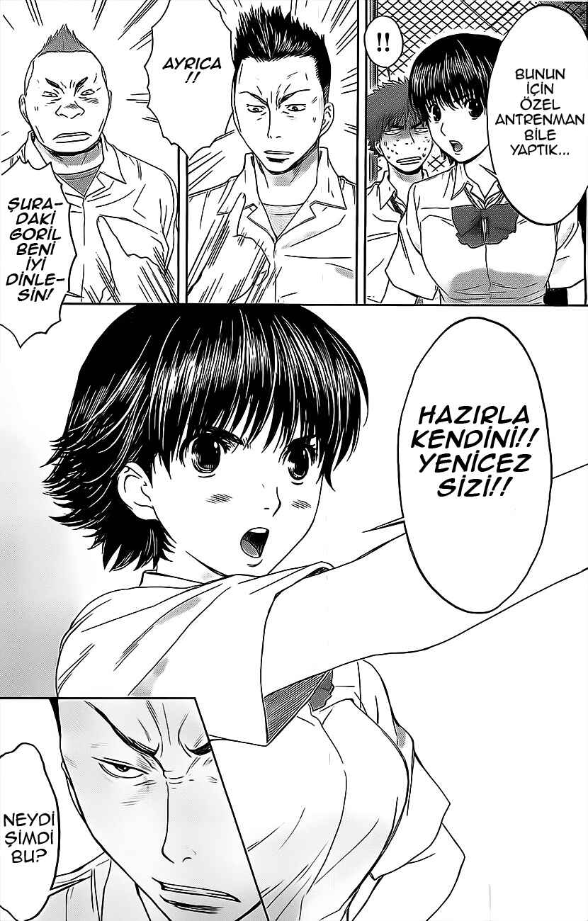 Hantsu x Trash Chapter 10 - Page 14