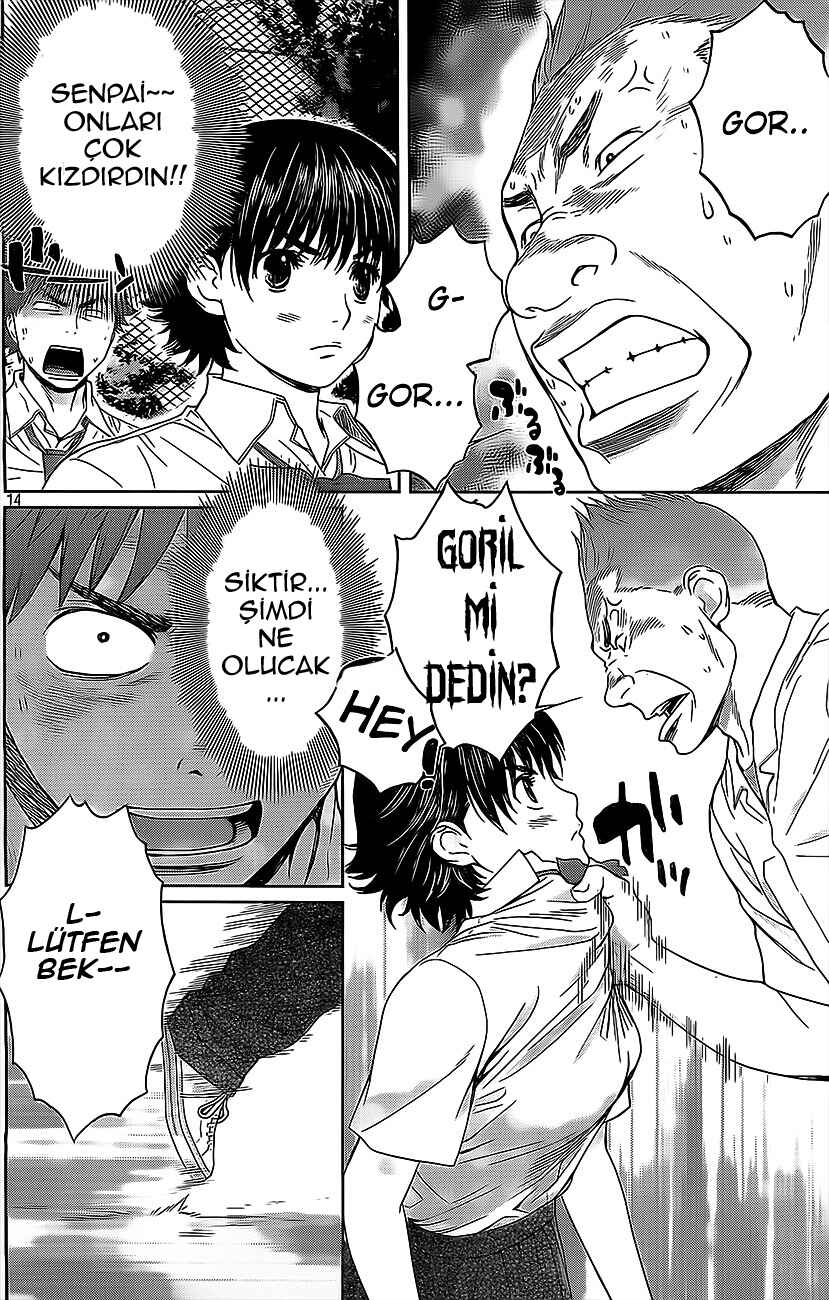 Hantsu x Trash Chapter 10 - Page 15