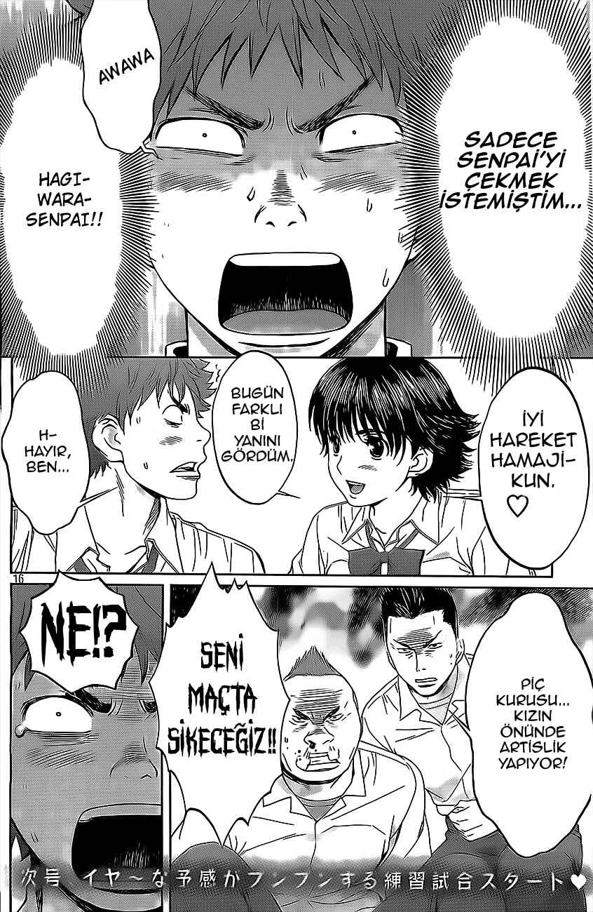 Hantsu x Trash Chapter 10 - Page 17