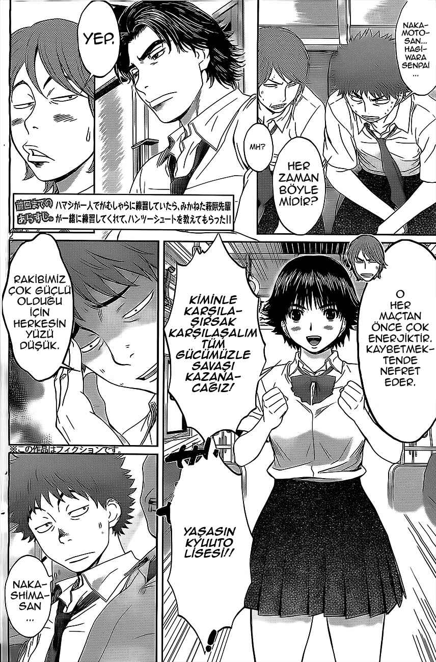 Hantsu x Trash Chapter 10 - Page 3