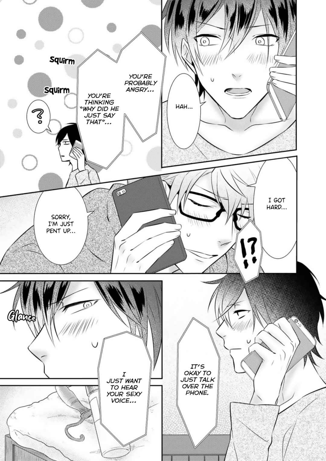 Kimi, Shiorerukoto Nakare Chapter 7 - Page 14