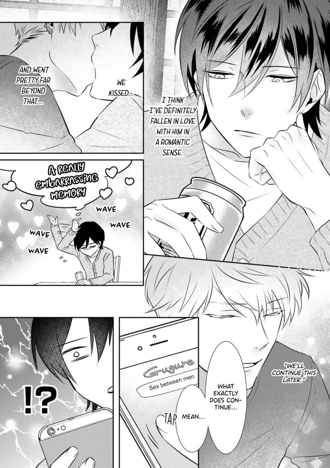Kimi, Shiorerukoto Nakare Chapter 7 - Page 4