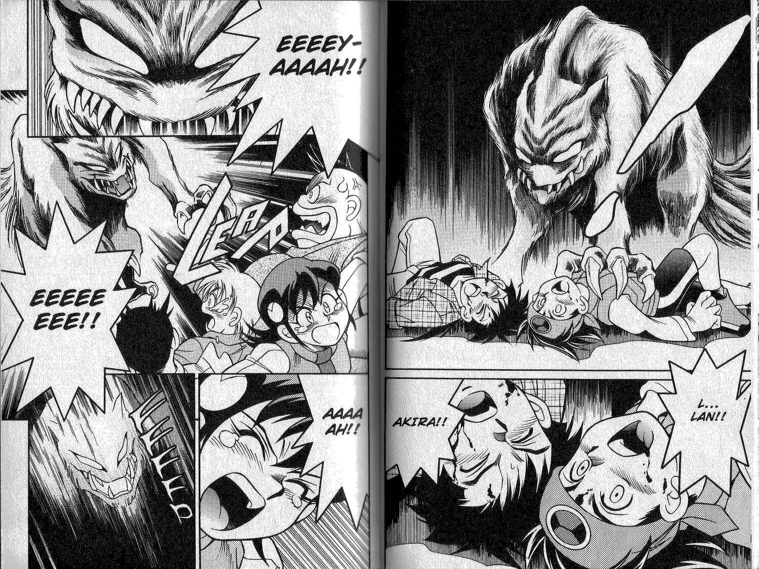 Mega Man Battle Network Chapter 3 - Page 2