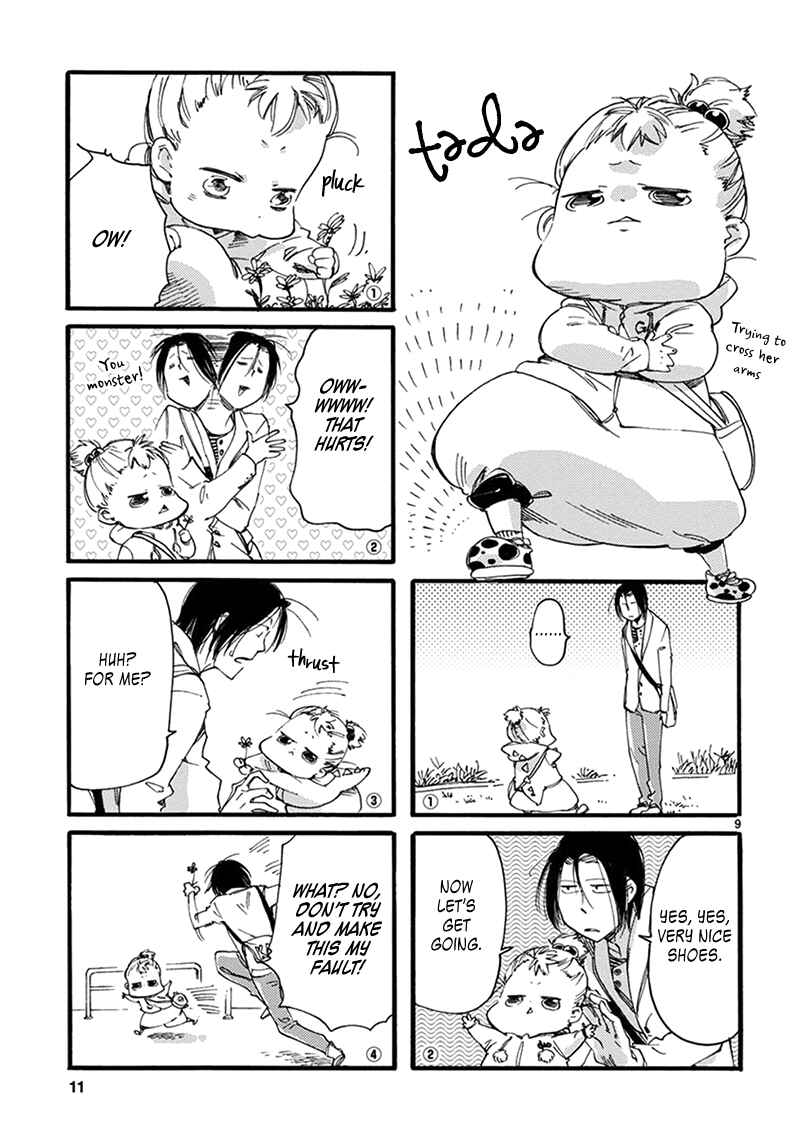 Baby, Kokoro no Mama ni! Chapter 13 - Page 11