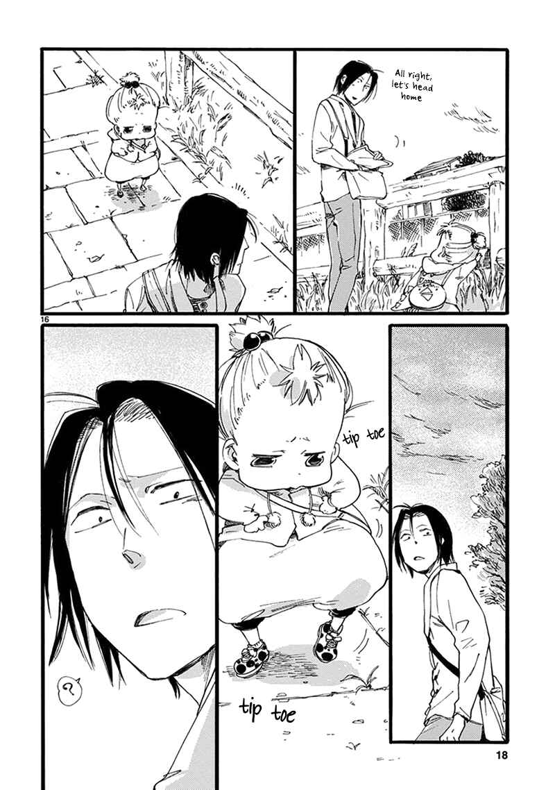 Baby, Kokoro no Mama ni! Chapter 13 - Page 18