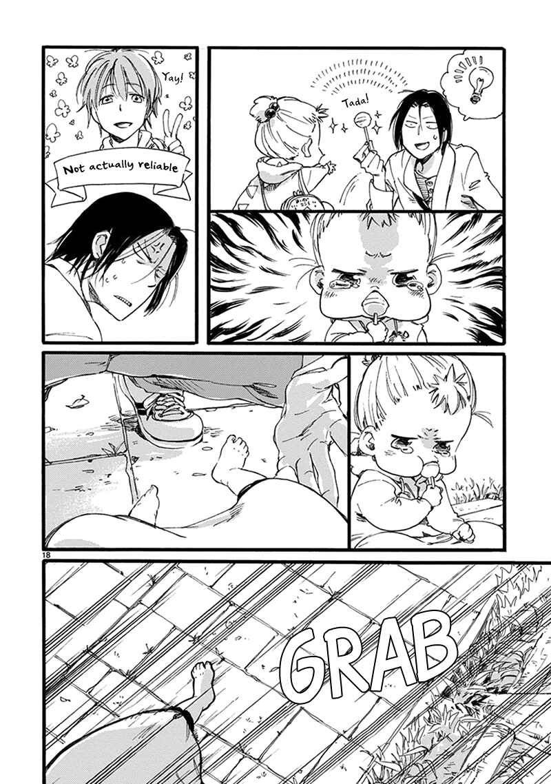 Baby, Kokoro no Mama ni! Chapter 13 - Page 20