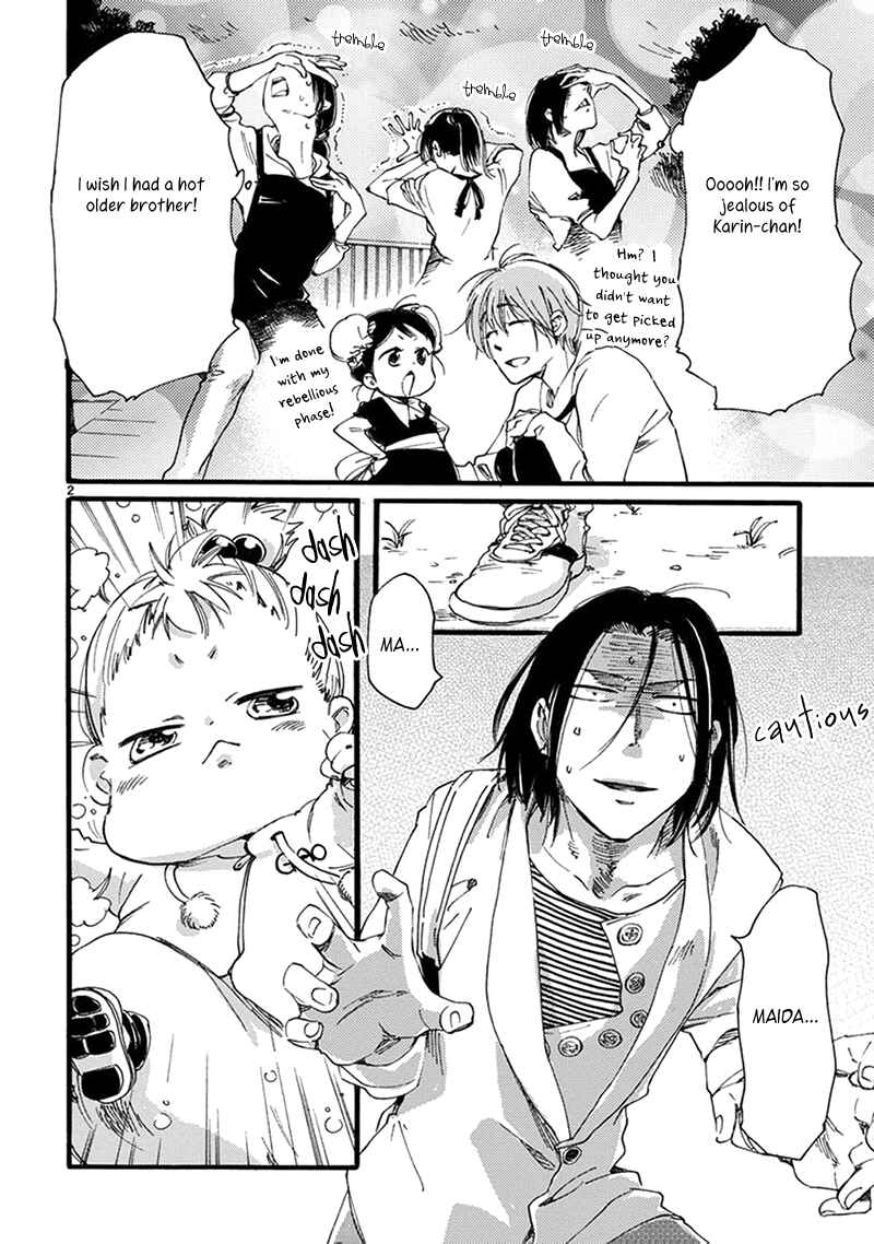 Baby, Kokoro no Mama ni! Chapter 13 - Page 4