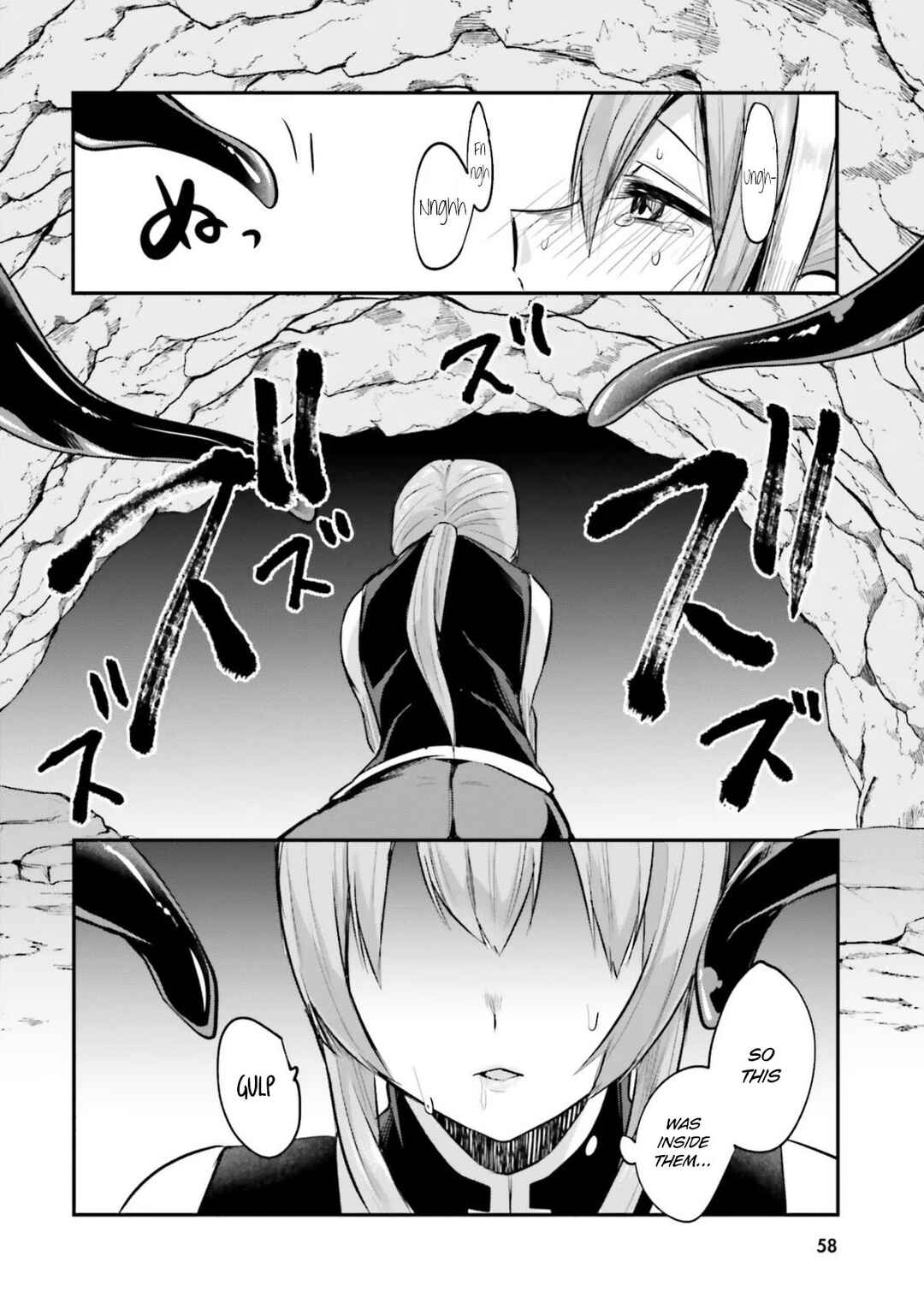 Inbi na Doukutsu no Sono Oku de Chapter 8 - Page 26