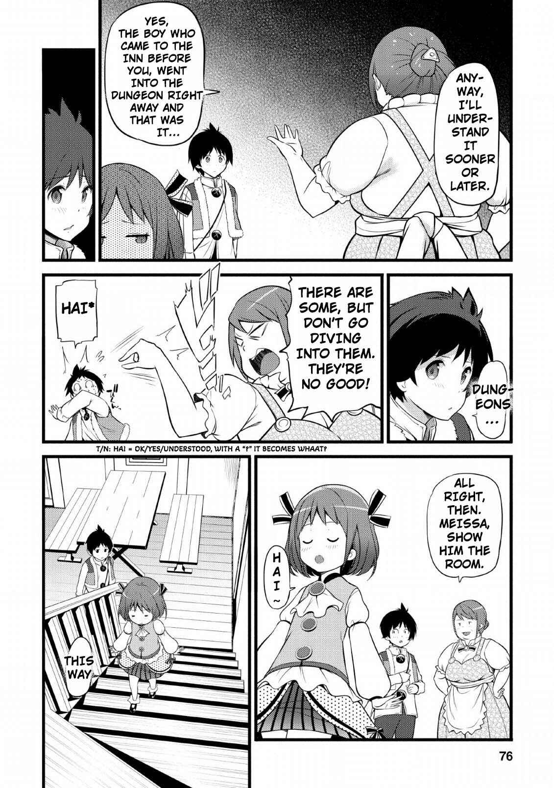 Hazure Hantei kara Hajimatta Cheat Majutsushi Seikatsu Chapter 3 - Page 15