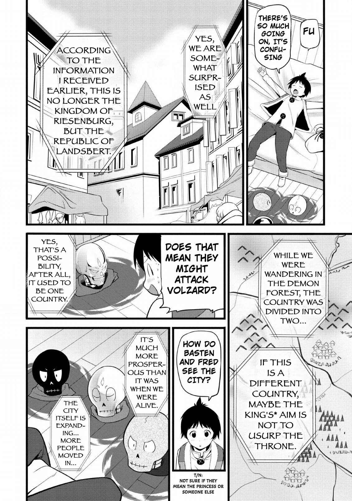 Hazure Hantei kara Hajimatta Cheat Majutsushi Seikatsu Chapter 3 - Page 17