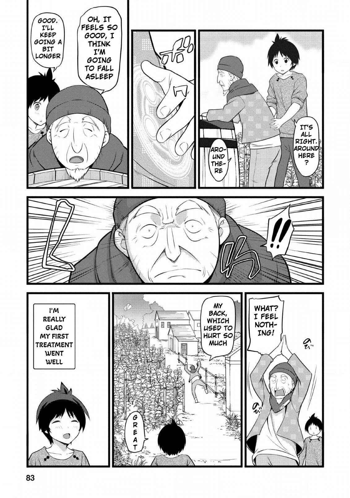 Hazure Hantei kara Hajimatta Cheat Majutsushi Seikatsu Chapter 3 - Page 22