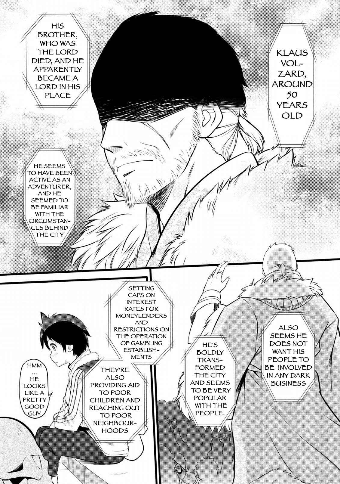 Hazure Hantei kara Hajimatta Cheat Majutsushi Seikatsu Chapter 3 - Page 26