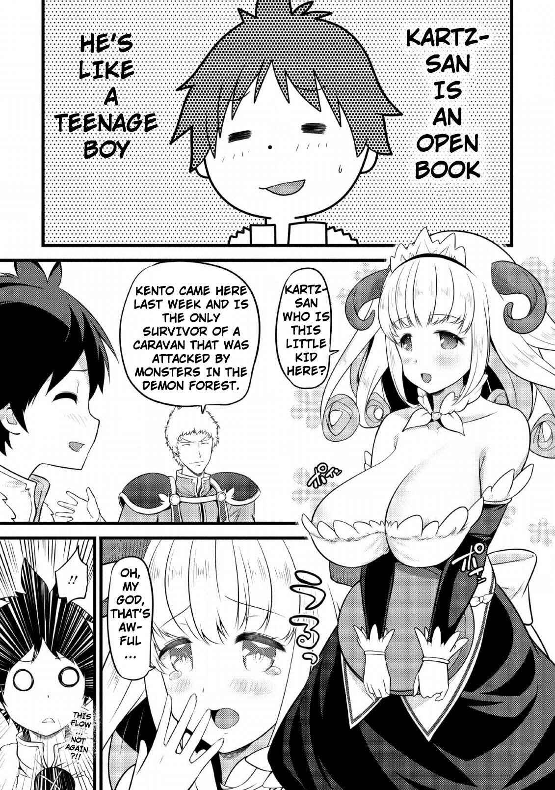 Hazure Hantei kara Hajimatta Cheat Majutsushi Seikatsu Chapter 3 - Page 30
