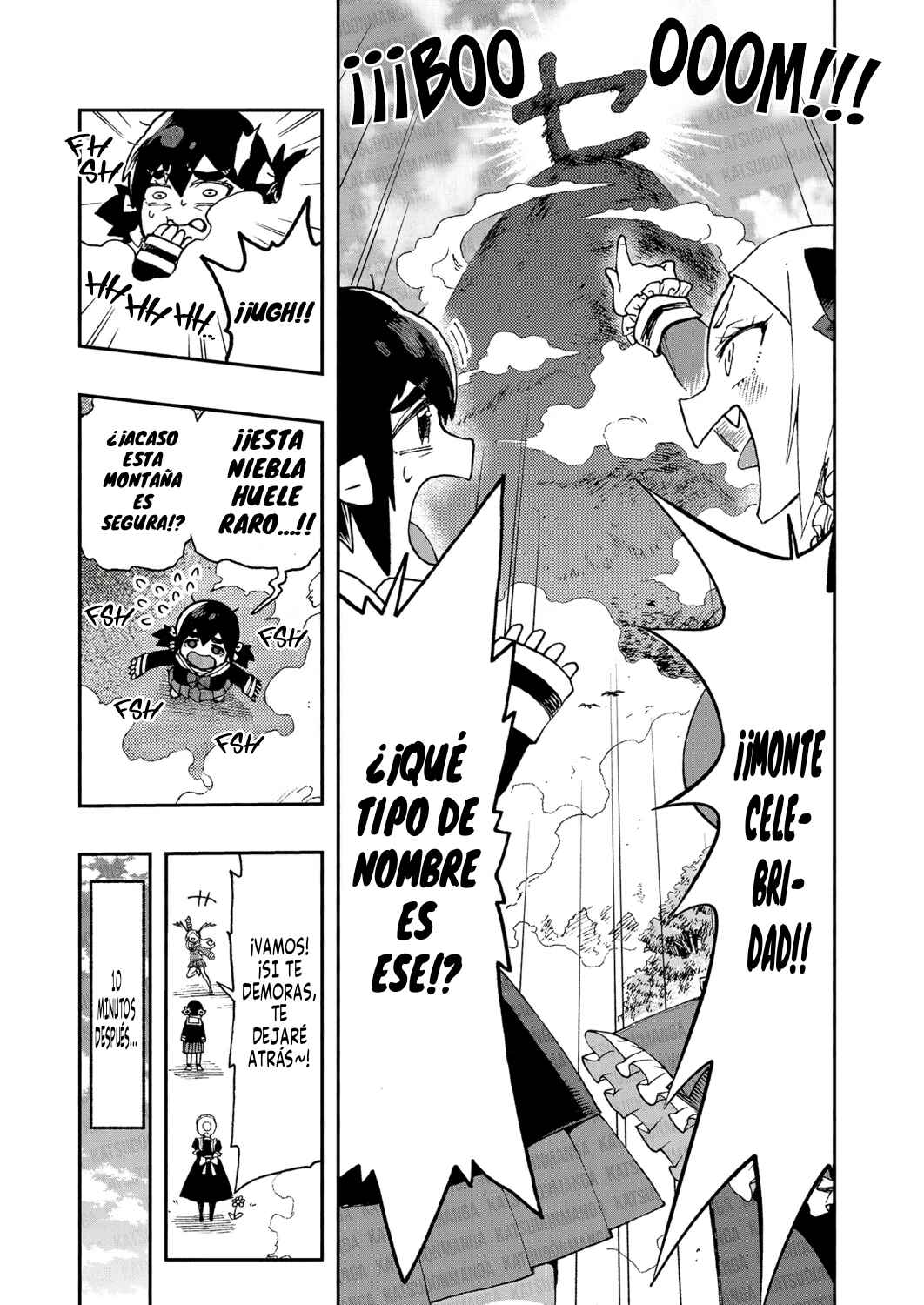 Hajimete desu wa!: Okumi Ojousama wa Hinako-chan o Beta Homeru Chapter 3 - Page 4