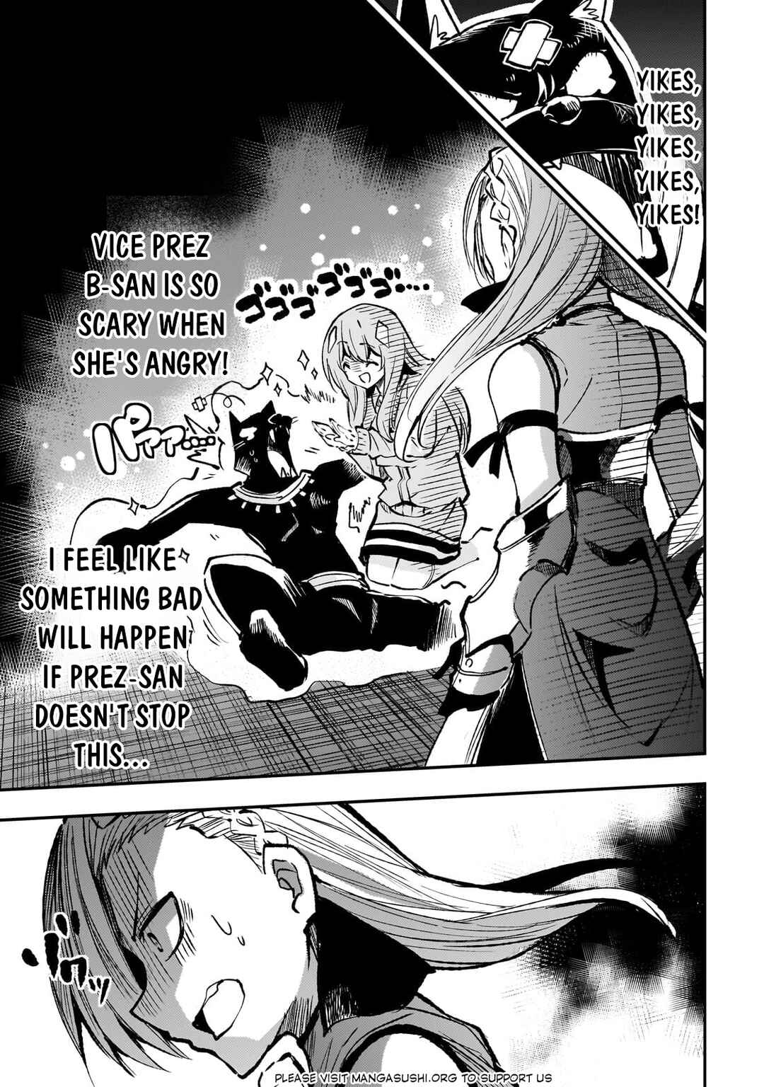 Hitoribocchi no Isekai Kouryaku Chapter 232 - Page 4