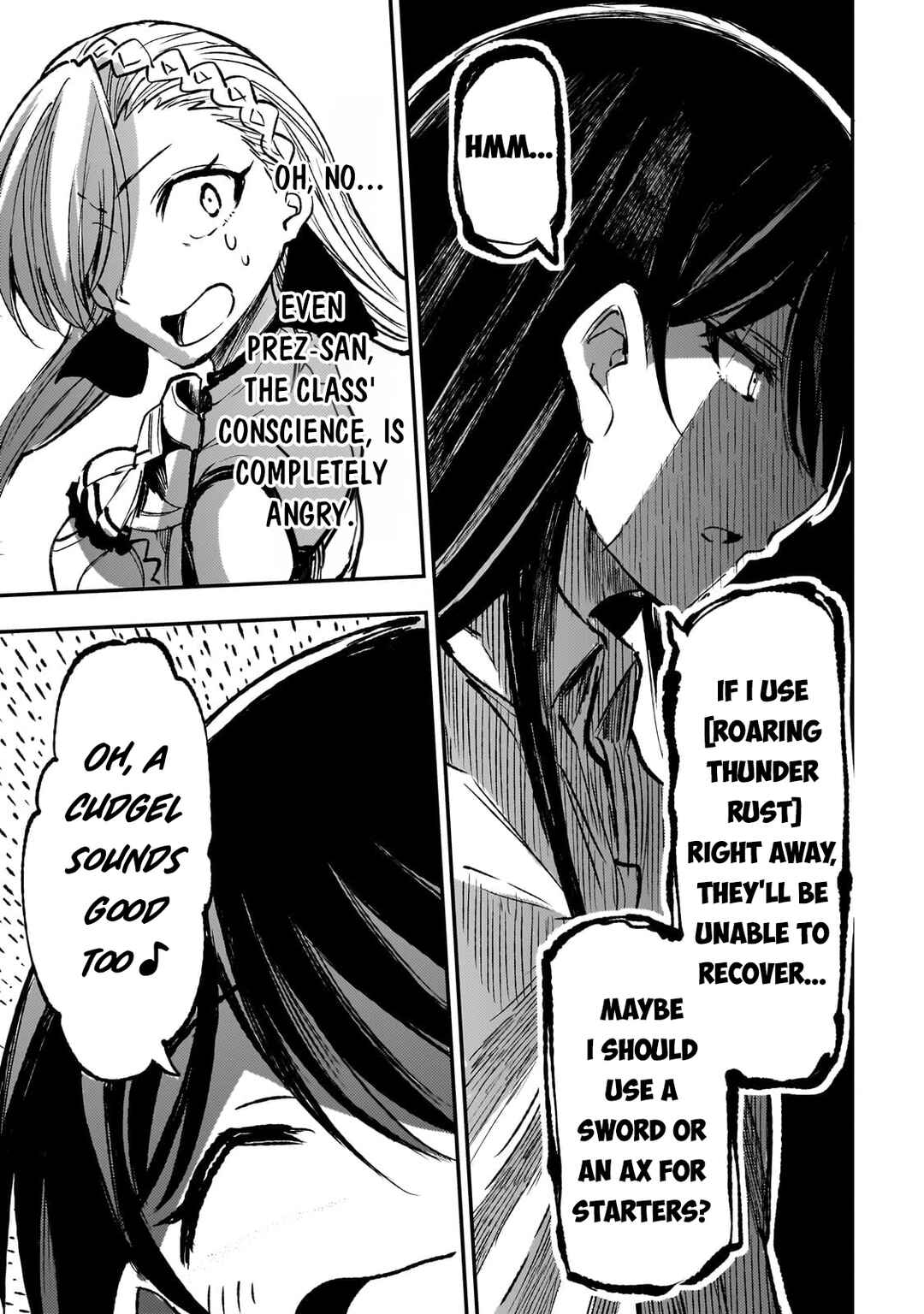 Hitoribocchi no Isekai Kouryaku Chapter 232 - Page 6
