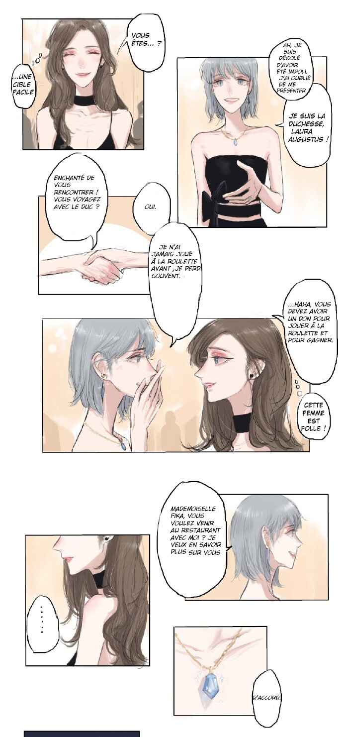 Long Night Come Chapter 1 - Page 3