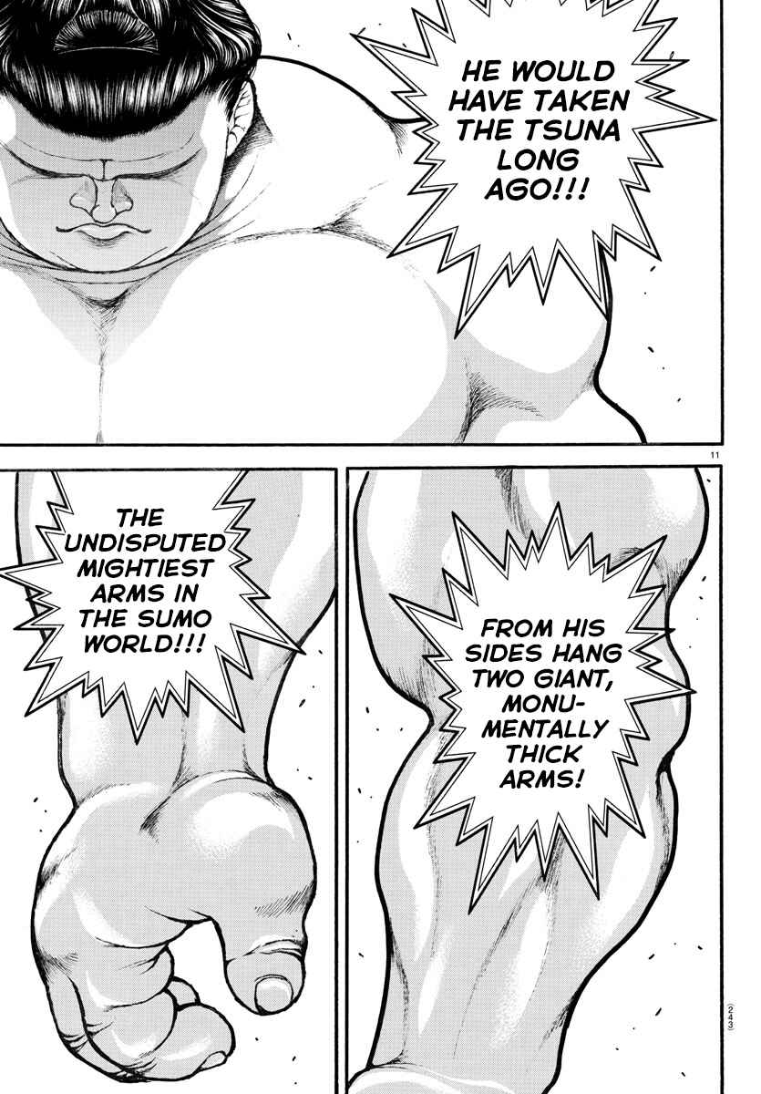 Bakidou Chapter 75 - Page 10