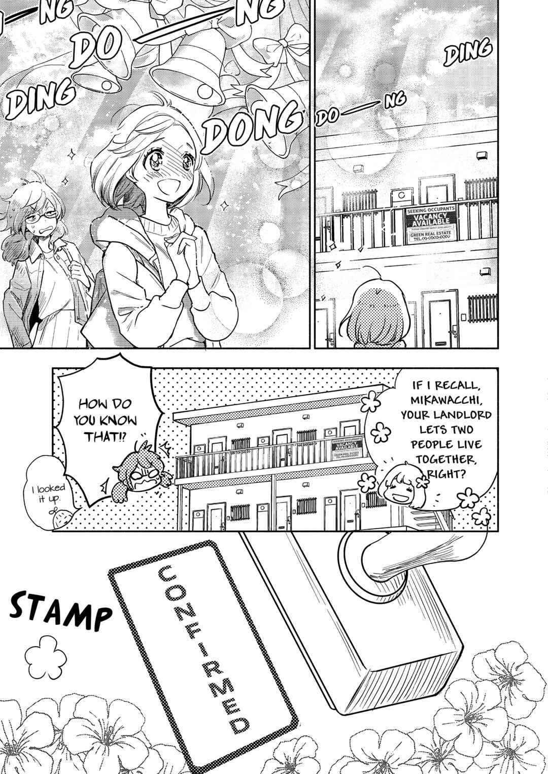 Yamada to Kase-san Chapter 33 - Page 8