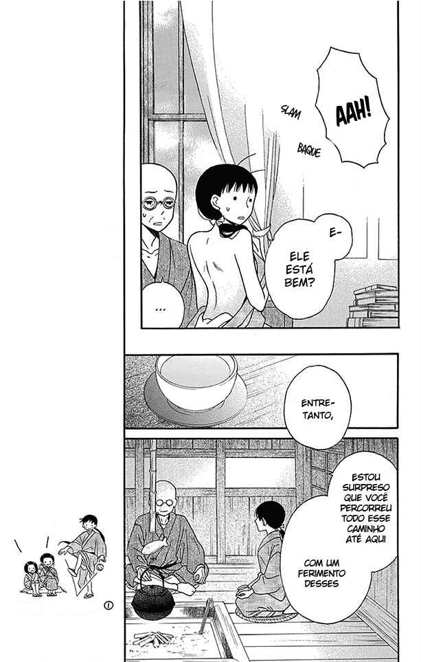 Tendou-ke Monogatari Chapter 17 - Page 29