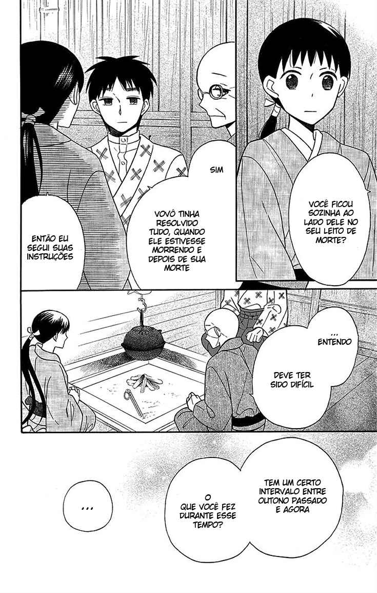 Tendou-ke Monogatari Chapter 17 - Page 32