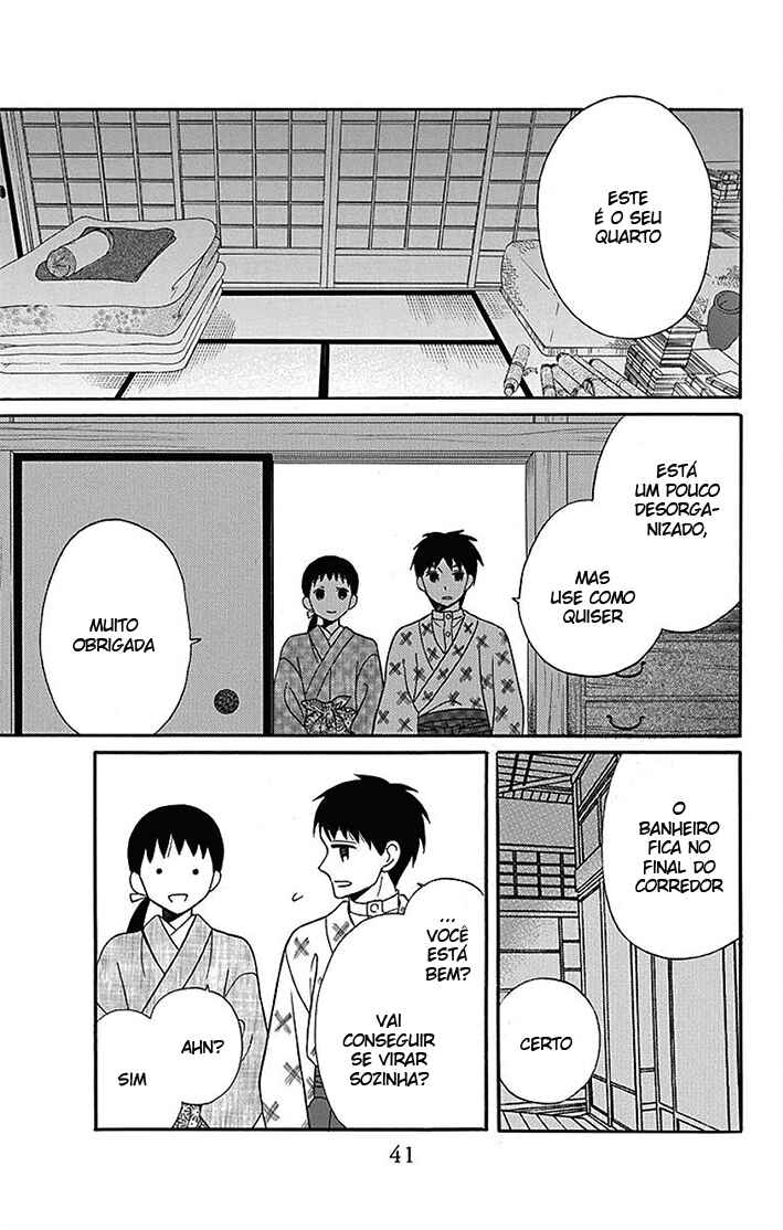 Tendou-ke Monogatari Chapter 17 - Page 39