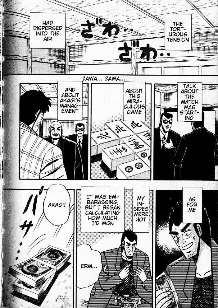 Akagi: Yami ni Oritatta Tensai Chapter 27 - Page 14
