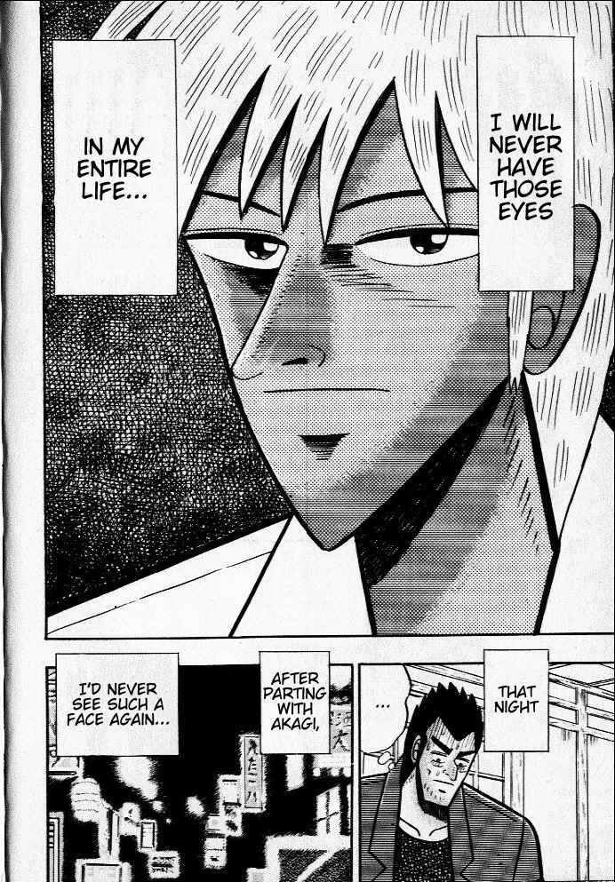Akagi: Yami ni Oritatta Tensai Chapter 27 - Page 18