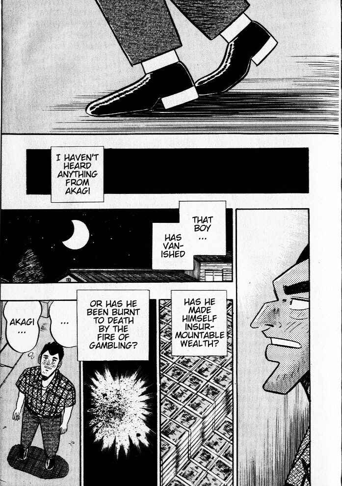 Akagi: Yami ni Oritatta Tensai Chapter 27 - Page 23