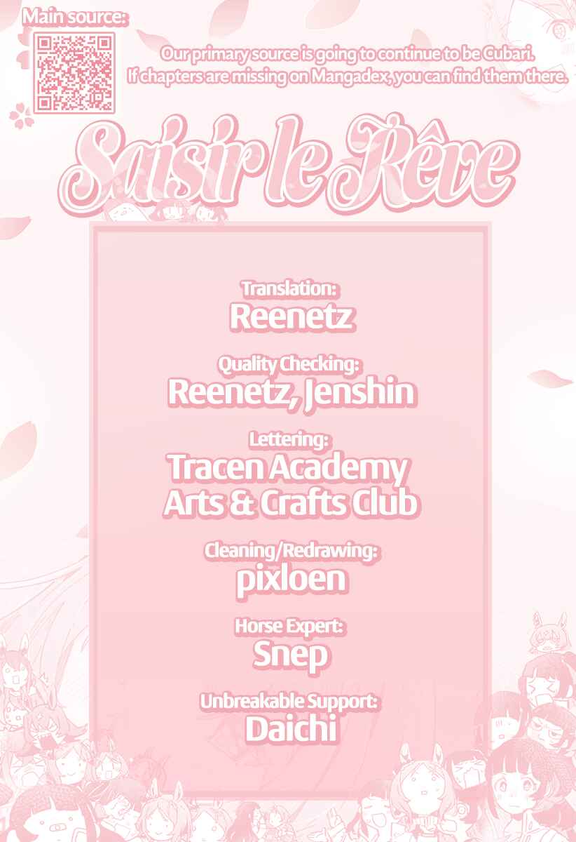Uma Musume - Pretty Derby: Star Blossom Chapter 47.5 - Page 20