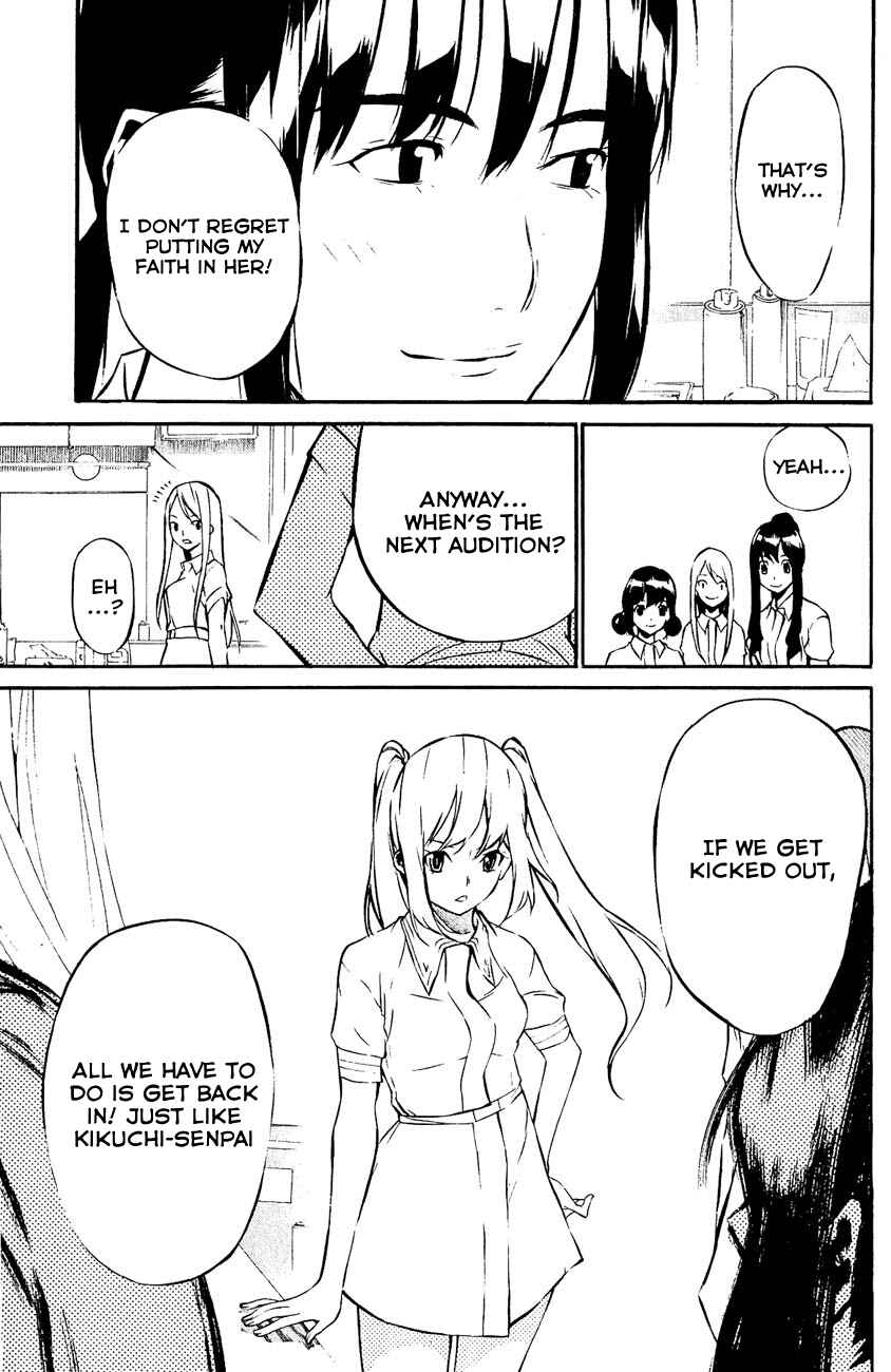 AKB49: Ren'ai Kinshi Jourei Chapter 35 - Page 4