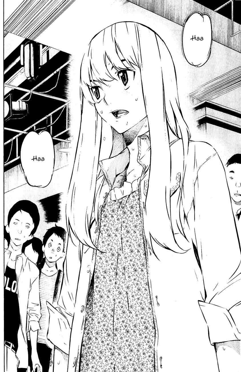 AKB49: Ren'ai Kinshi Jourei Chapter 35 - Page 9