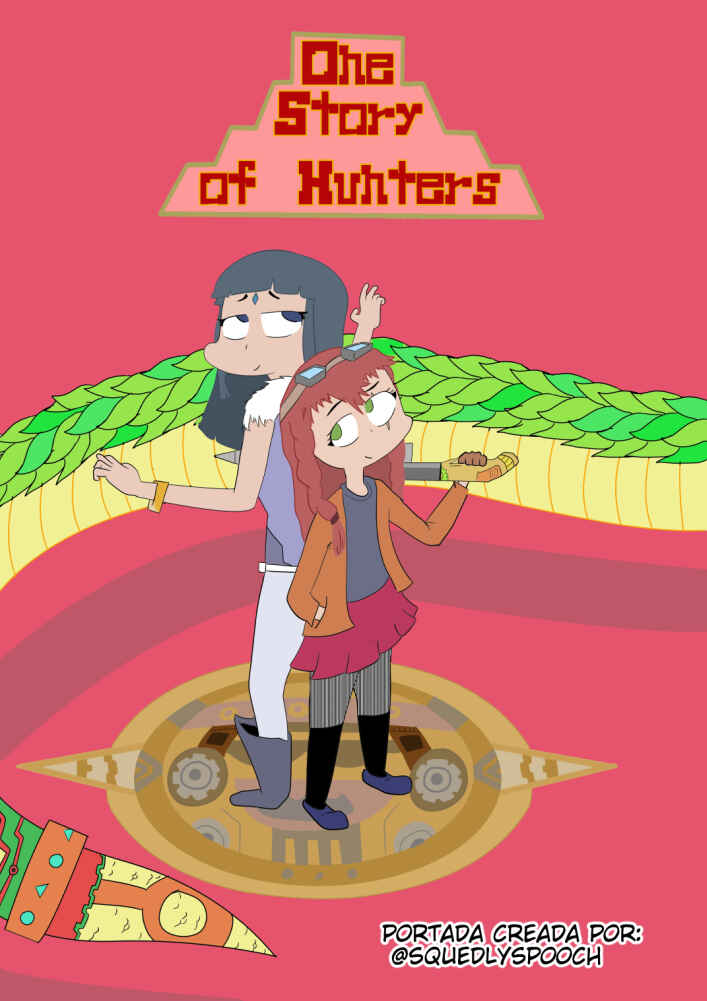 One Story of Hunters Chapter 4 - Page 1