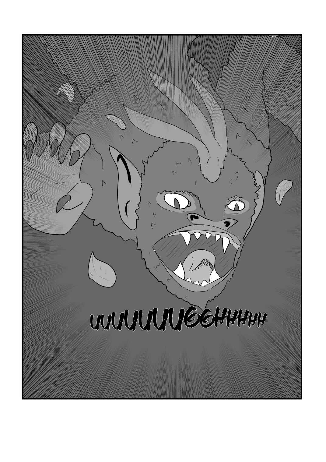 One Story of Hunters Chapter 4 - Page 13