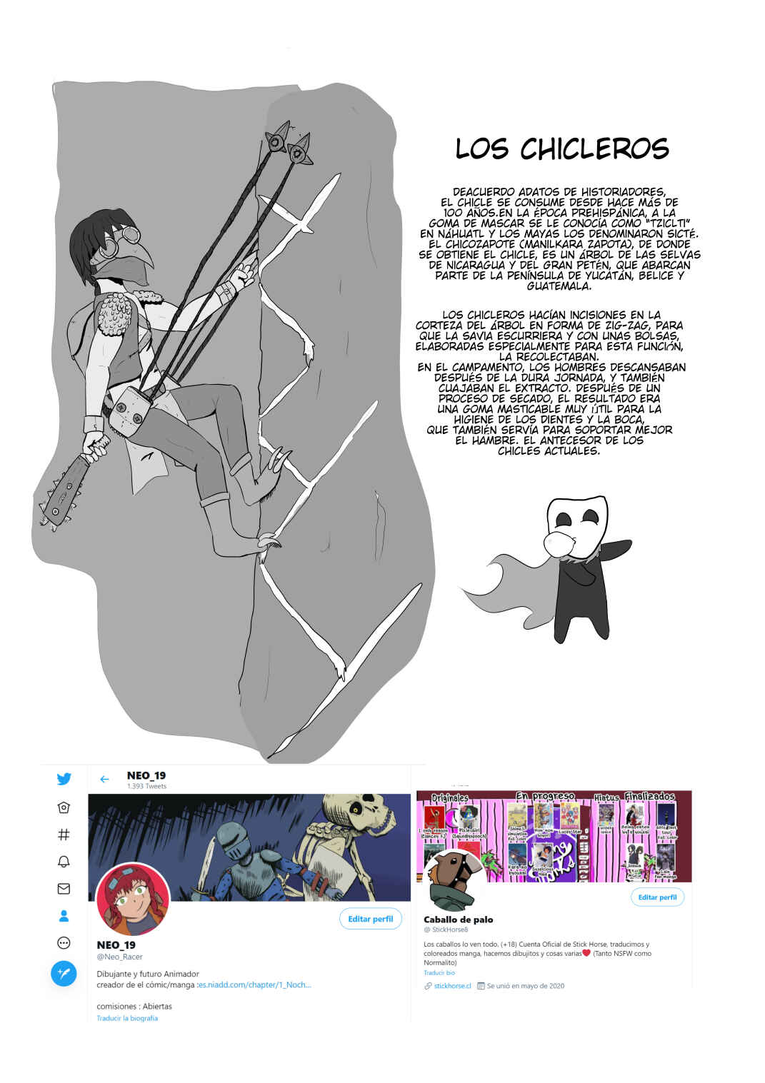 One Story of Hunters Chapter 4 - Page 14